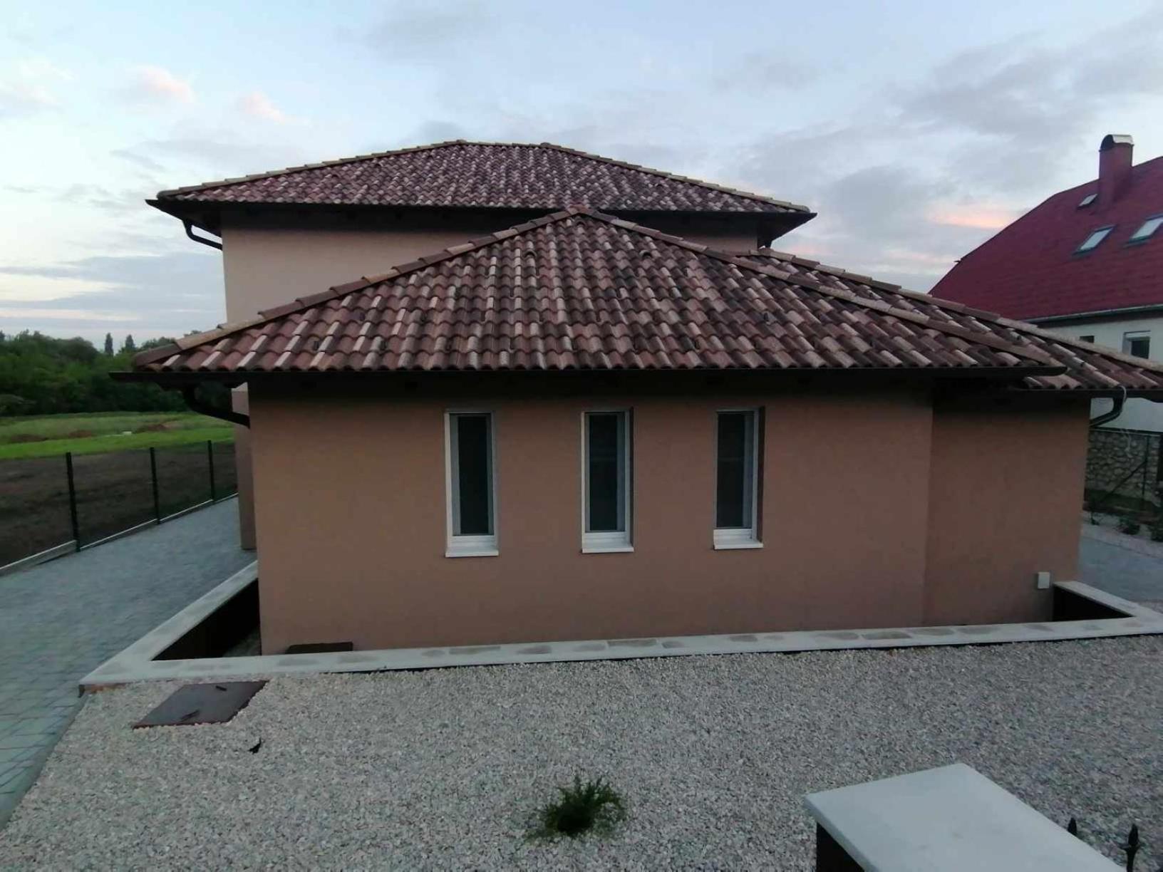 Villa Leona Gyenesdias Exterior photo