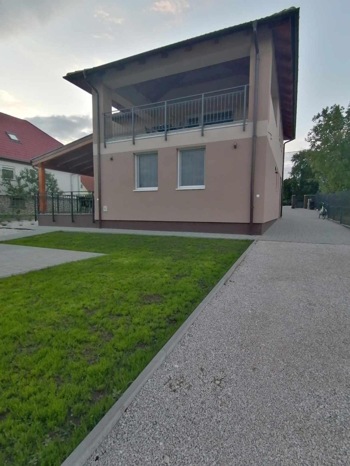 Villa Leona Gyenesdias Exterior photo